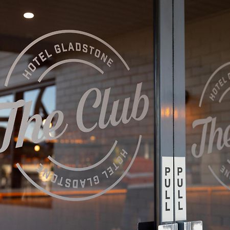 The Club Hotel Gladstone Eksteriør billede